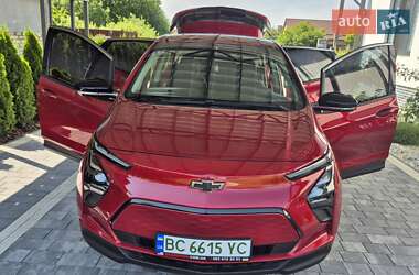 Хетчбек Chevrolet Bolt EV 2023 в Львові