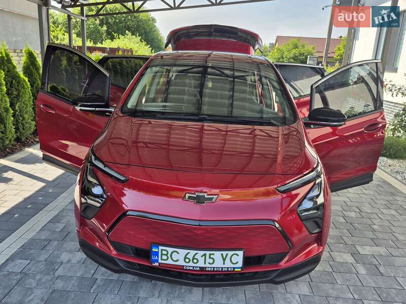 Chevrolet Bolt EV 2023