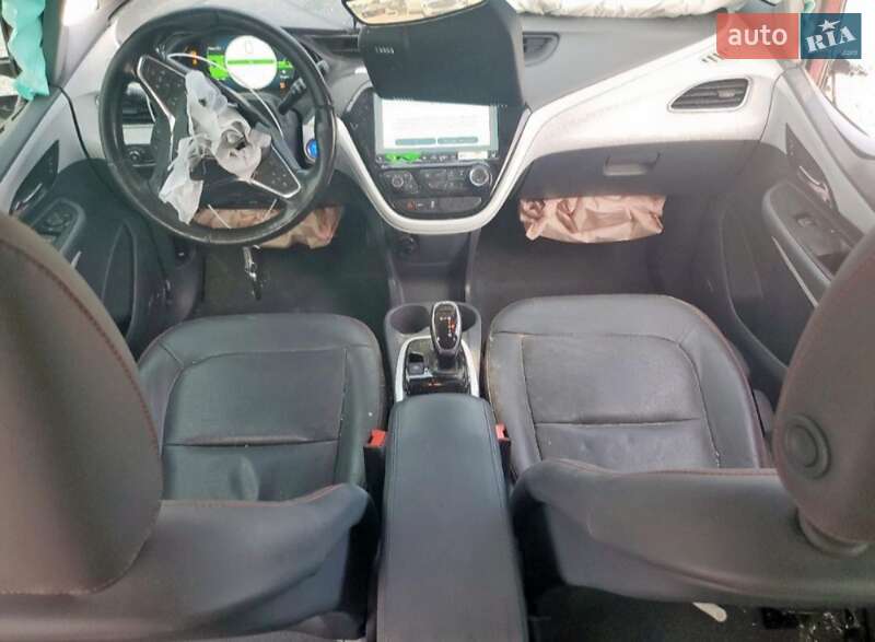 Хетчбек Chevrolet Bolt EV 2020 в Одесі