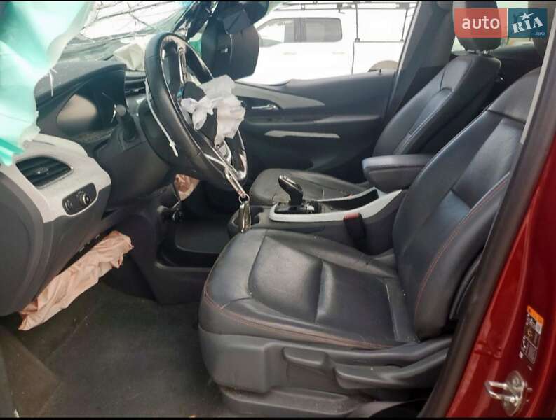 Хетчбек Chevrolet Bolt EV 2020 в Одесі