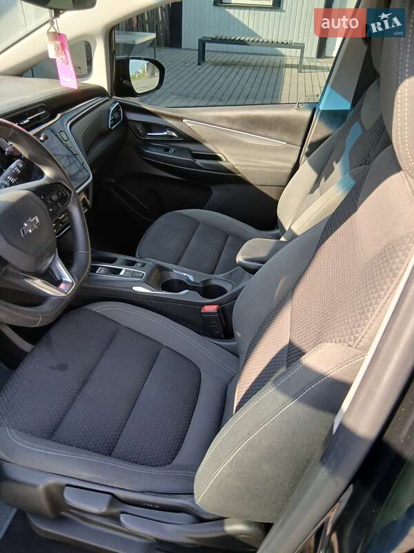 Хэтчбек Chevrolet Bolt EV 2022 в Ивано-Франковске