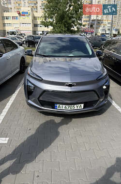 Хетчбек Chevrolet Bolt EV 2023 в Києві
