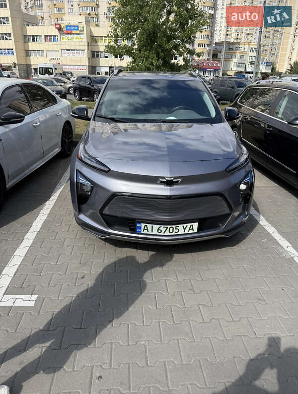 Chevrolet Bolt EV 2023