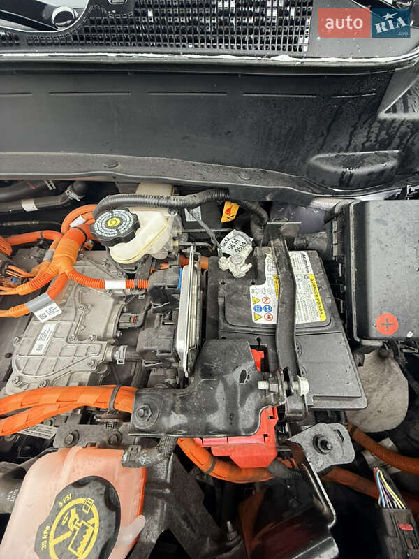 Хетчбек Chevrolet Bolt EV 2023 в Києві