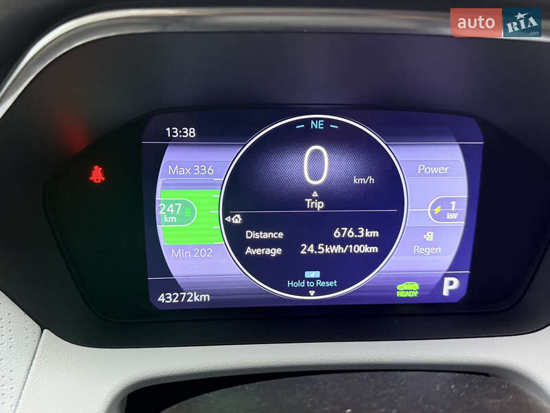 Хетчбек Chevrolet Bolt EV 2023 в Києві