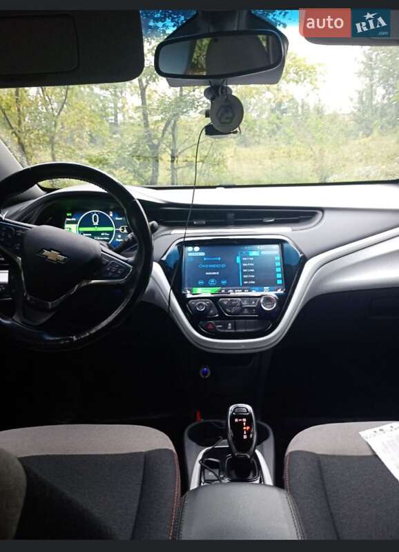 Хэтчбек Chevrolet Bolt EV 2018 в Житомире