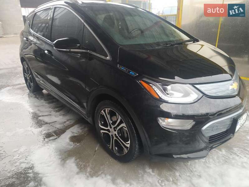 Хетчбек Chevrolet Bolt EV 2017 в Рівному