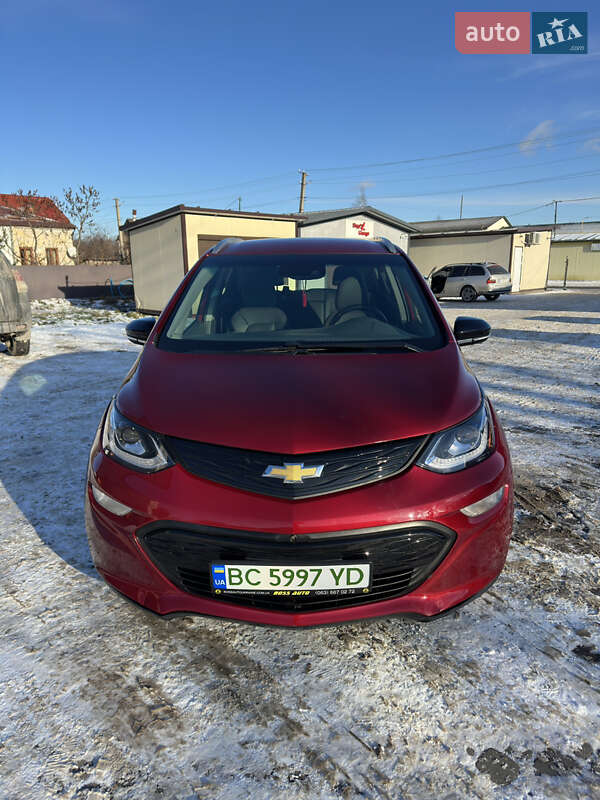 Хэтчбек Chevrolet Bolt EV 2020 в Жовкве фото 2 Хэтчбек Chevrolet Bolt EV 2020 в Жовкве