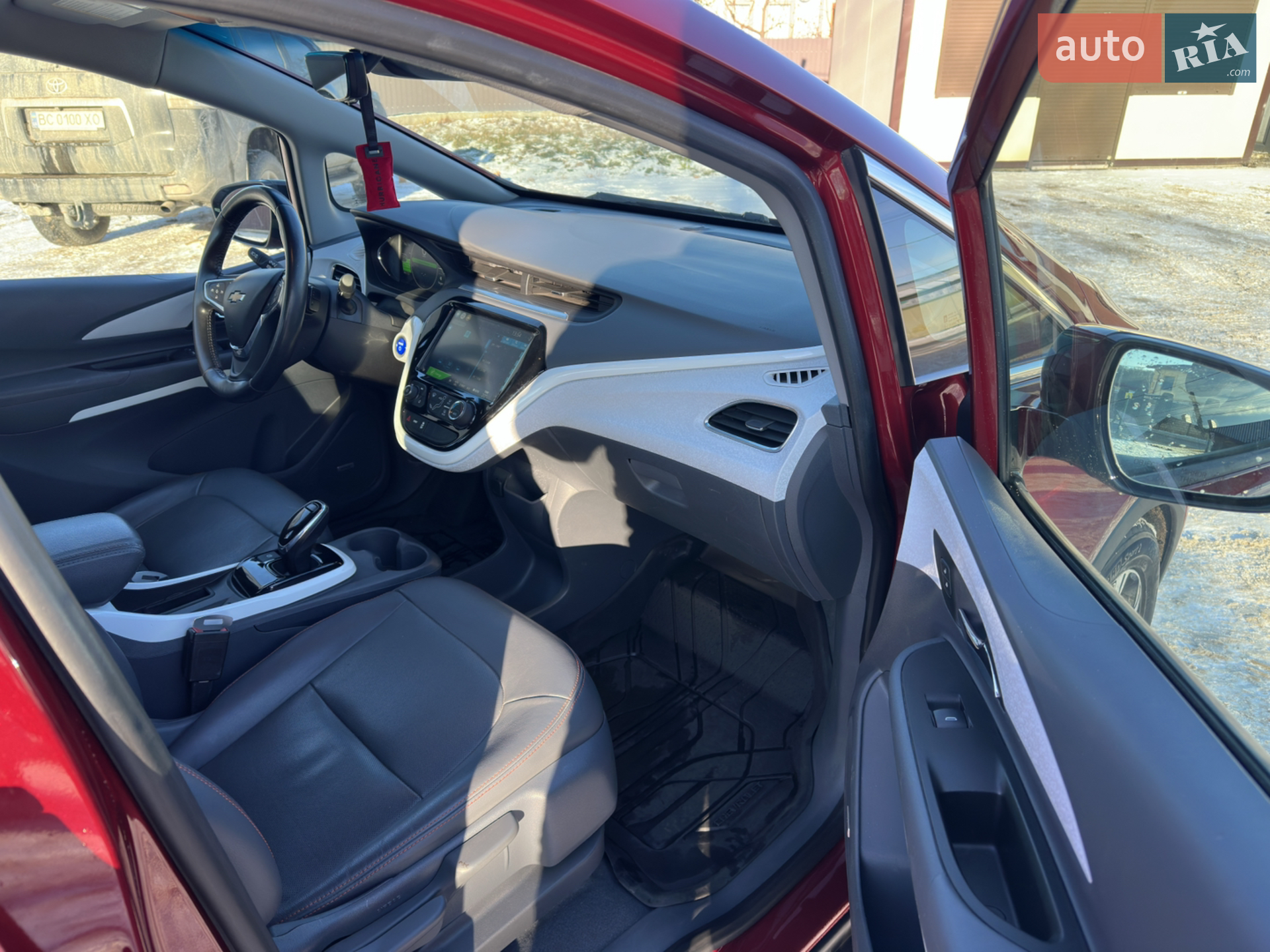 2020 Chevrolet Bolt EUV - мініатюра 14