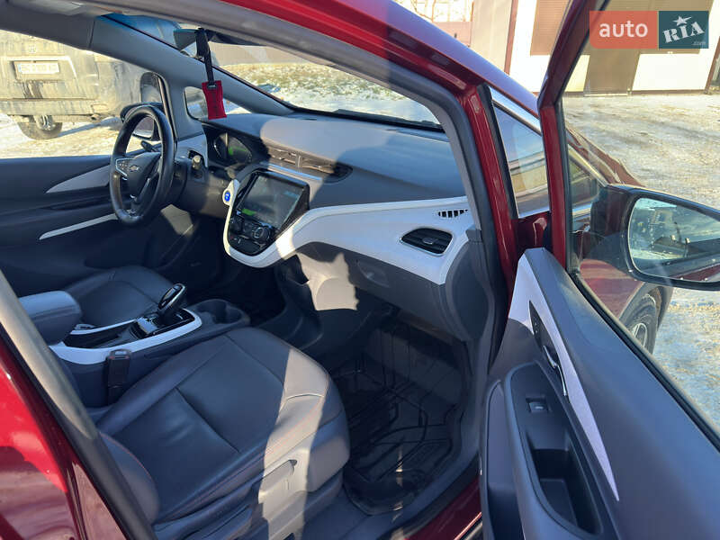 Хэтчбек Chevrolet Bolt EV 2020 в Жовкве фото 14 Хэтчбек Chevrolet Bolt EV 2020 в Жовкве