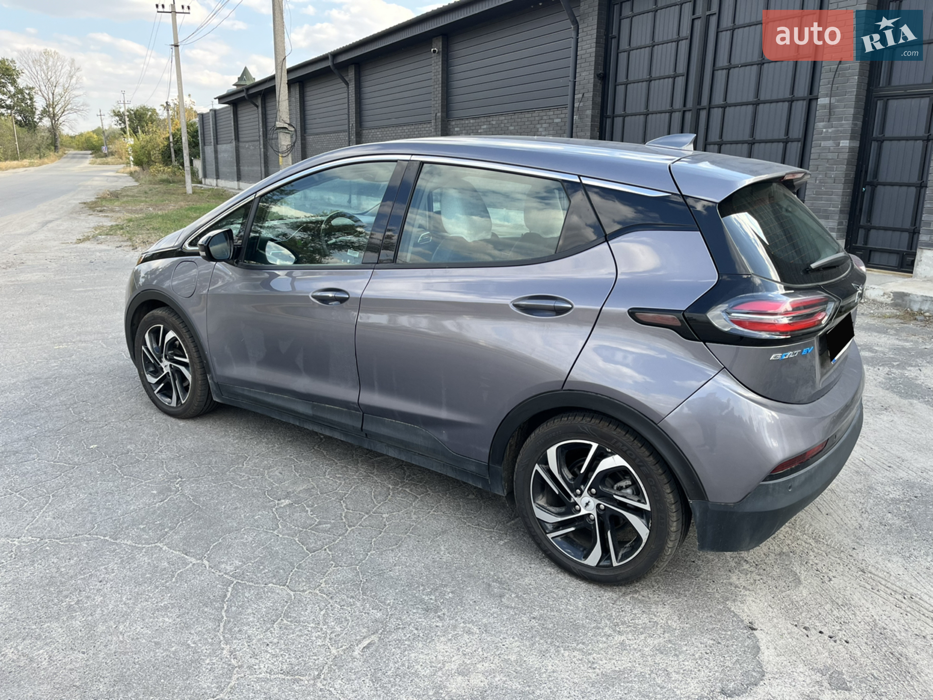 2023 Chevrolet Bolt EUV - мініатюра 9