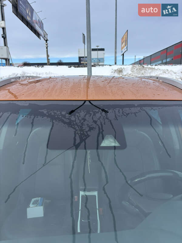 Хетчбек Chevrolet Bolt EV 2017 в Софіївській Борщагівці