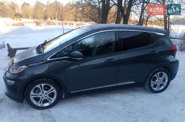 Хетчбек Chevrolet Bolt EV 2020 в Рівному