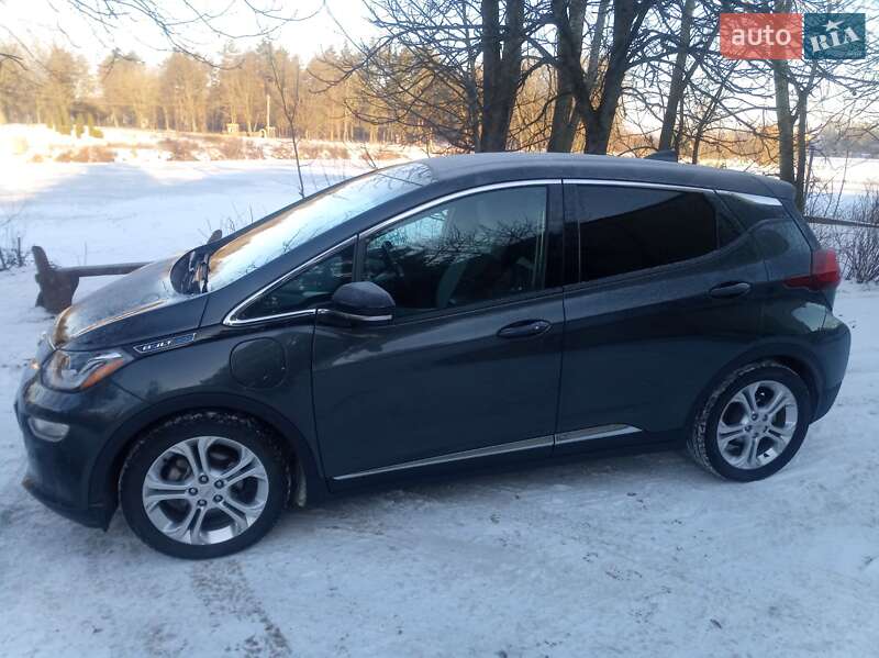 Chevrolet Bolt EV 2020 Chevrolet Bolt EV 2020