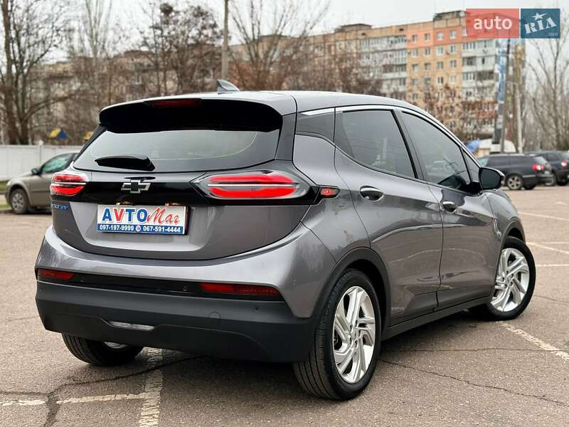 Хэтчбек Chevrolet Bolt EV 2023 в Кривом Роге