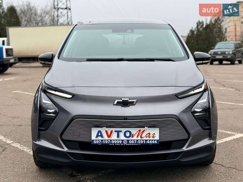 Хэтчбек Chevrolet Bolt EV 2023 в Кривом Роге