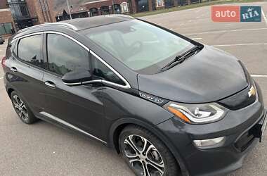 Хетчбек Chevrolet Bolt EV 2017 в Києві