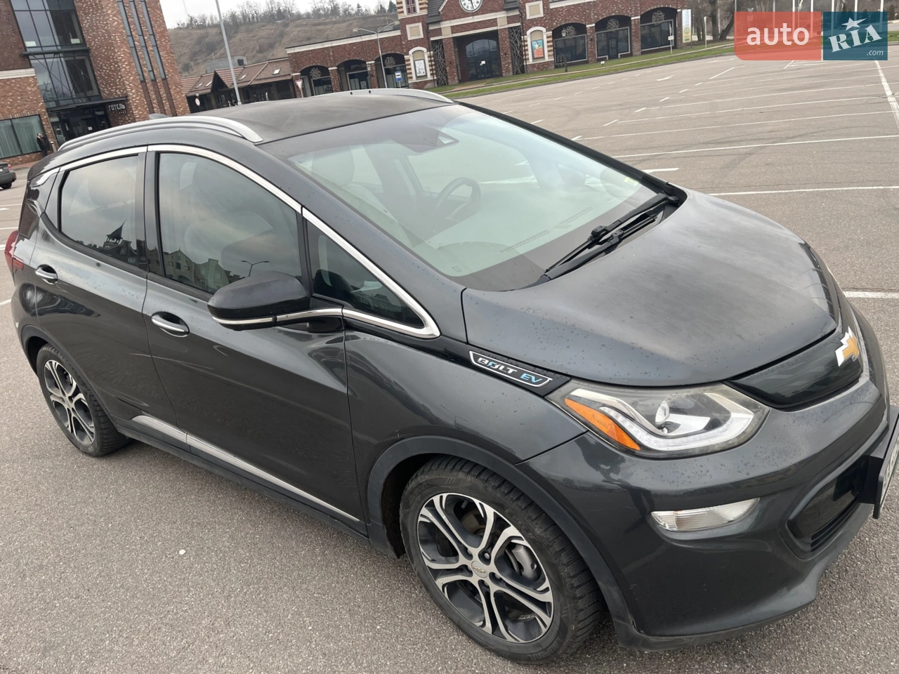2018 Chevrolet Bolt EUV - мініатюра 17