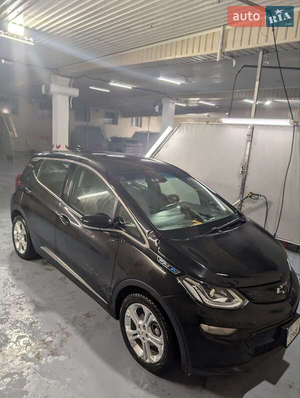 Хетчбек Chevrolet Bolt EV 2020 в Кам'янському фото 3 Хетчбек Chevrolet Bolt EV 2020 в Кам'янському