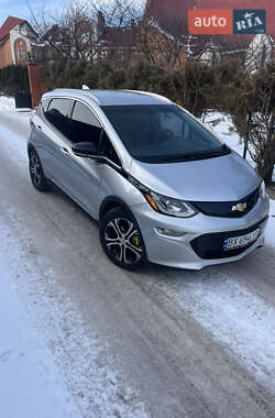 Хетчбек Chevrolet Bolt EV 2017 в Хмельницькому