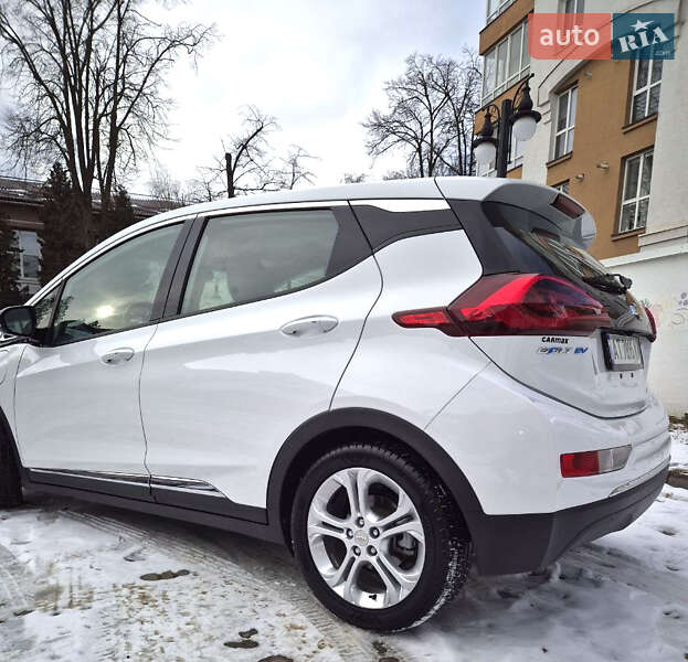 Хетчбек Chevrolet Bolt EV 2018 в Івано-Франківську