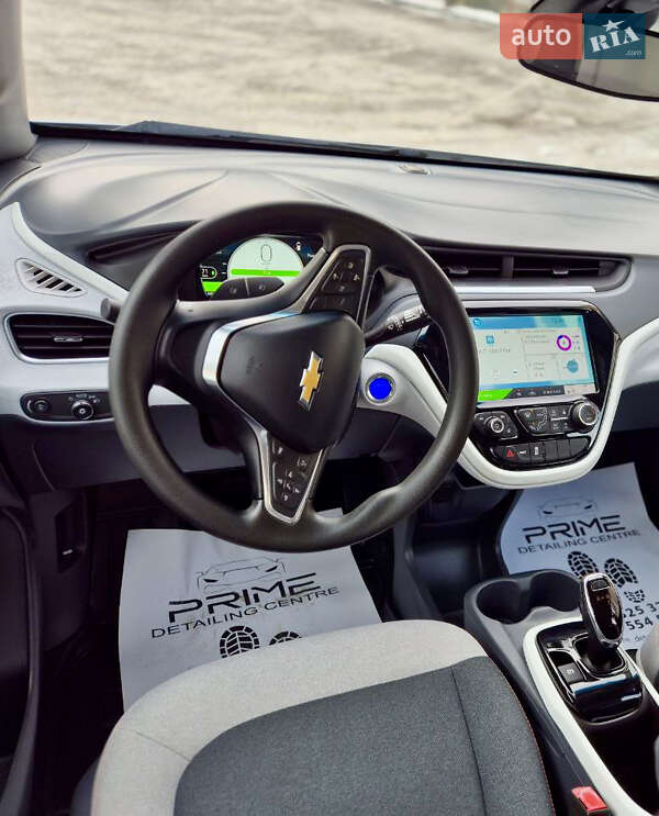 Хетчбек Chevrolet Bolt EV 2018 в Івано-Франківську
