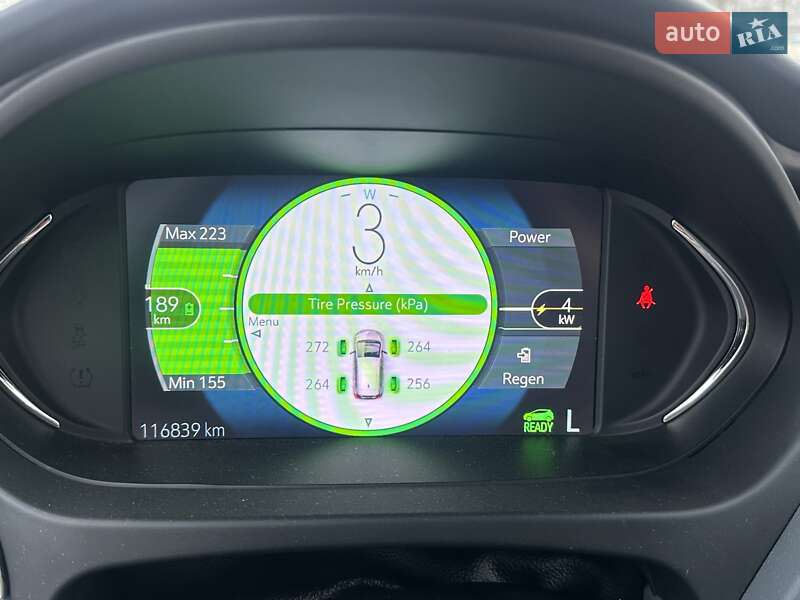 Хэтчбек Chevrolet Bolt EV 2017 в Киеве