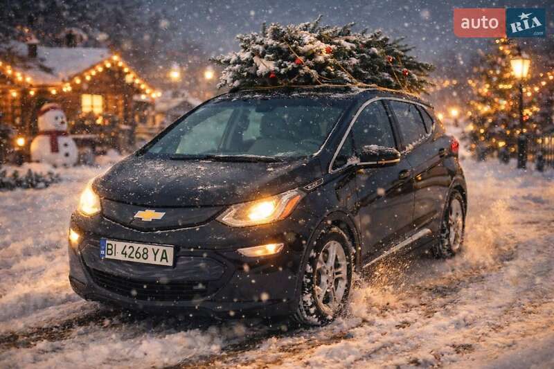 Chevrolet Bolt EV 2020