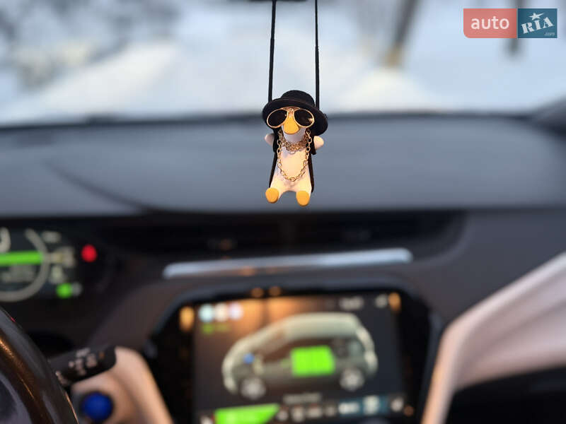 Хэтчбек Chevrolet Bolt EV 2020 в Дрогобыче