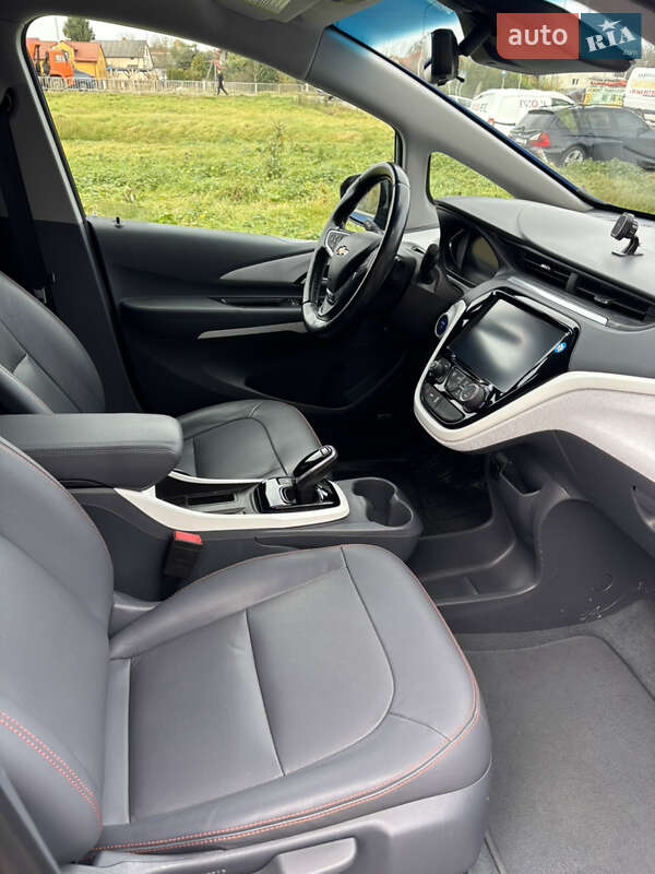 Хетчбек Chevrolet Bolt EV 2020 в Львові