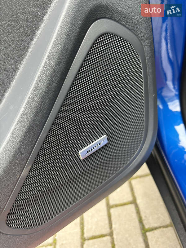 Хетчбек Chevrolet Bolt EV 2020 в Львові