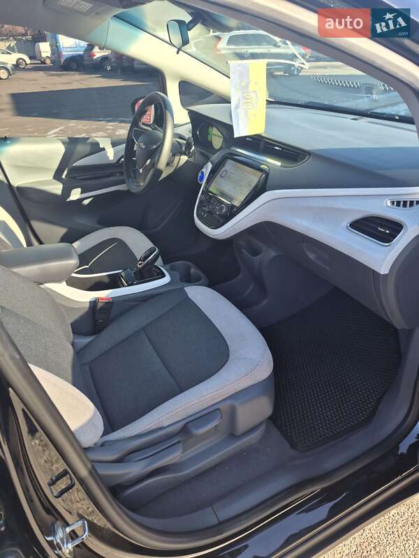 Хэтчбек Chevrolet Bolt EV 2018 в Полтаве