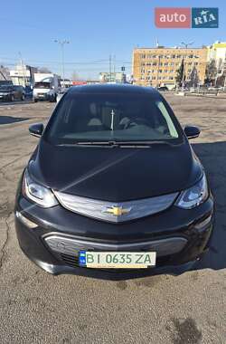 Хэтчбек Chevrolet Bolt EV 2018 в Полтаве