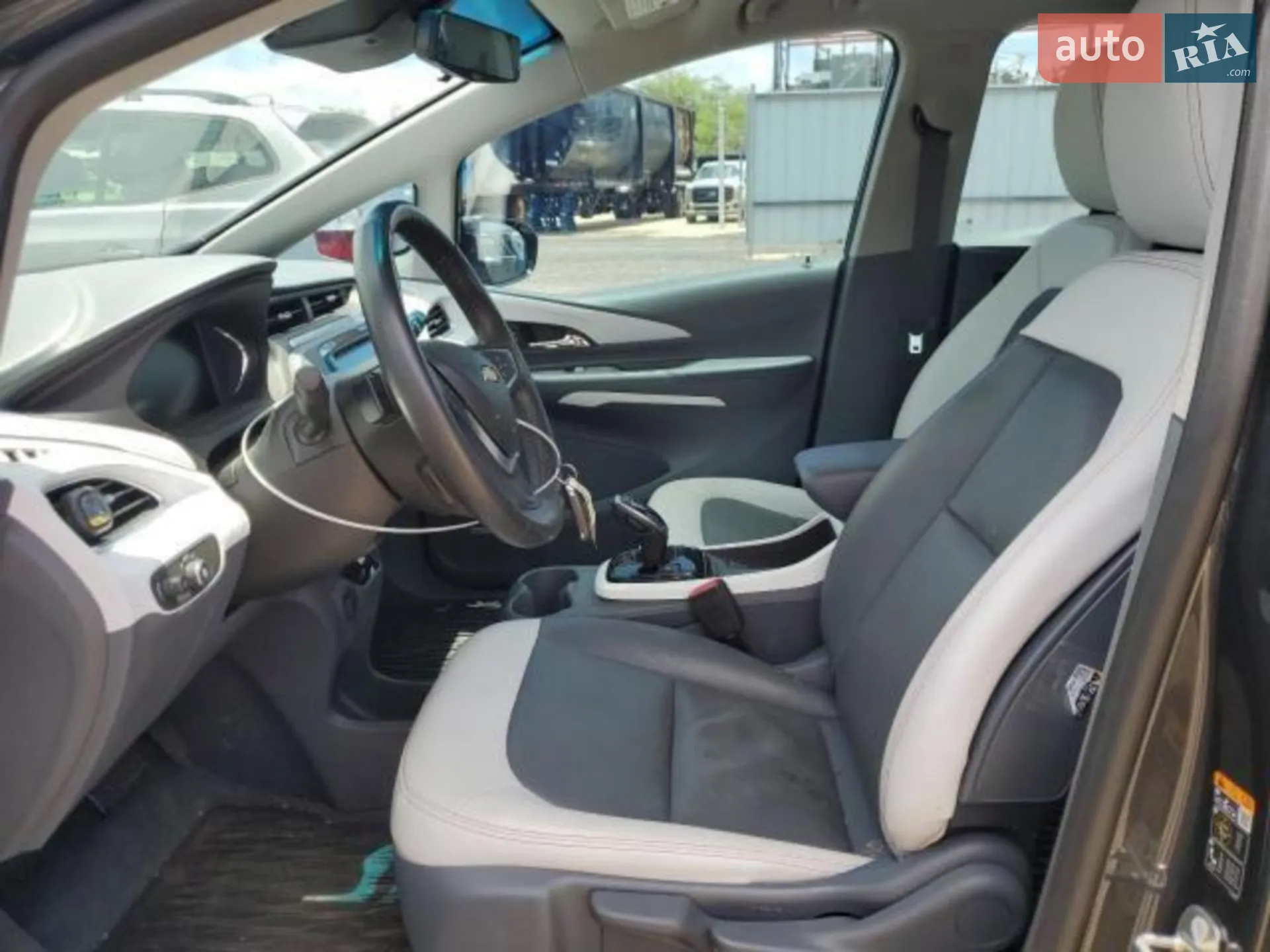2018 Chevrolet Bolt EUV - мініатюра 7