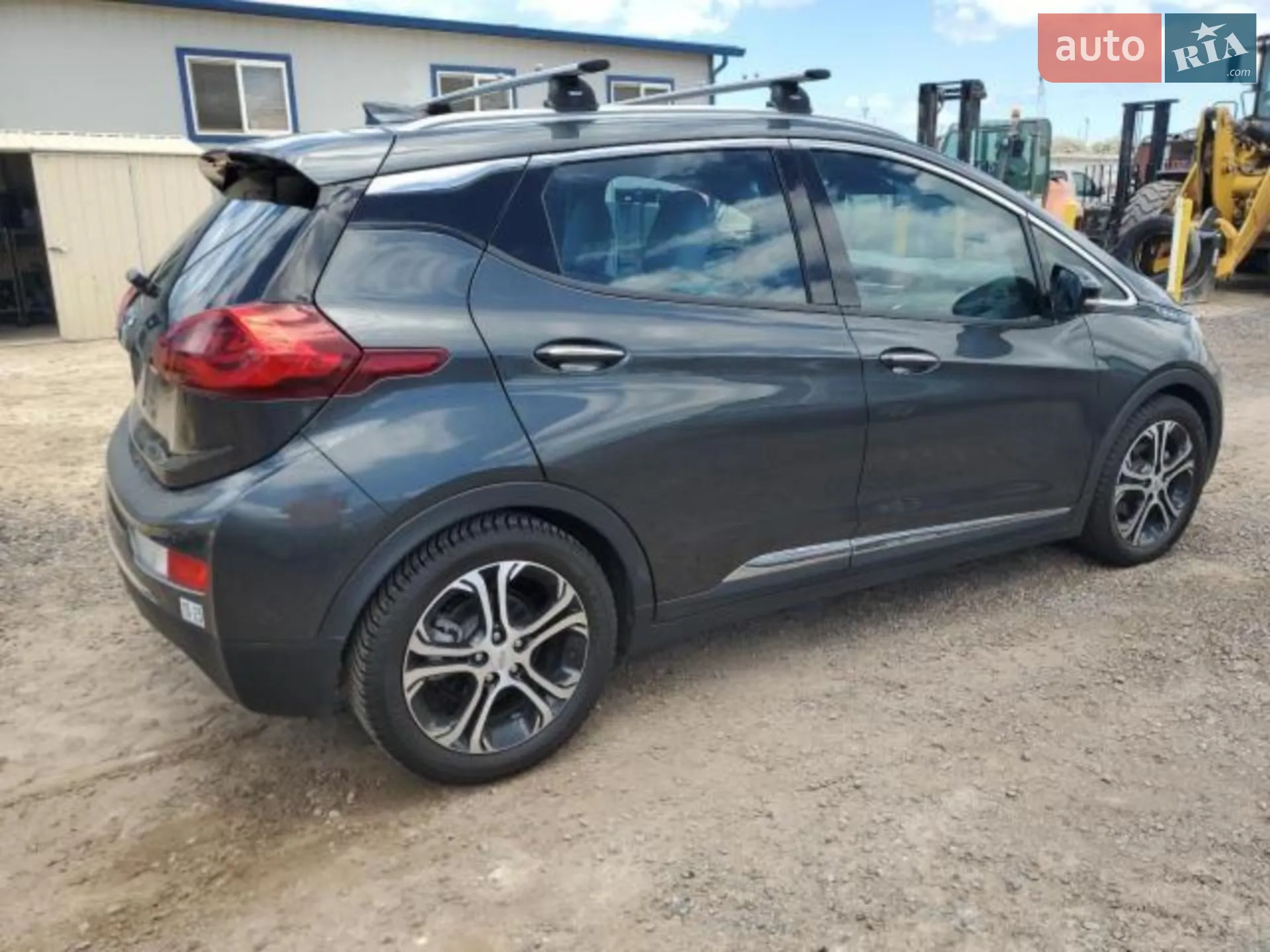 2018 Chevrolet Bolt EUV - мініатюра 11