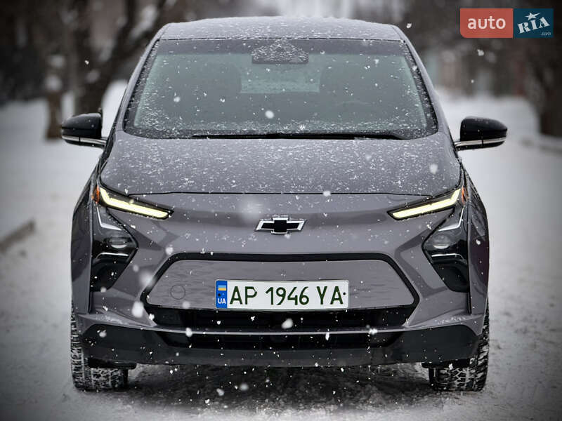 Хэтчбек Chevrolet Bolt EV 2022 в Запорожье