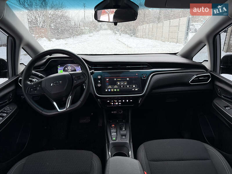 Хэтчбек Chevrolet Bolt EV 2022 в Запорожье