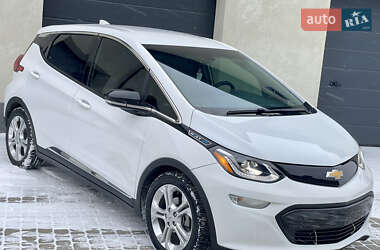 Хетчбек Chevrolet Bolt EV 2019 в Львові