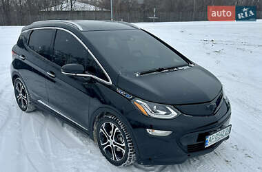 Хэтчбек Chevrolet Bolt EV 2018 в Днепре