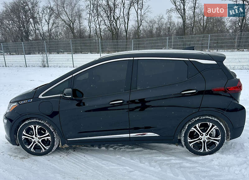 Хэтчбек Chevrolet Bolt EV 2018 в Днепре фото 4 Хэтчбек Chevrolet Bolt EV 2018 в Днепре