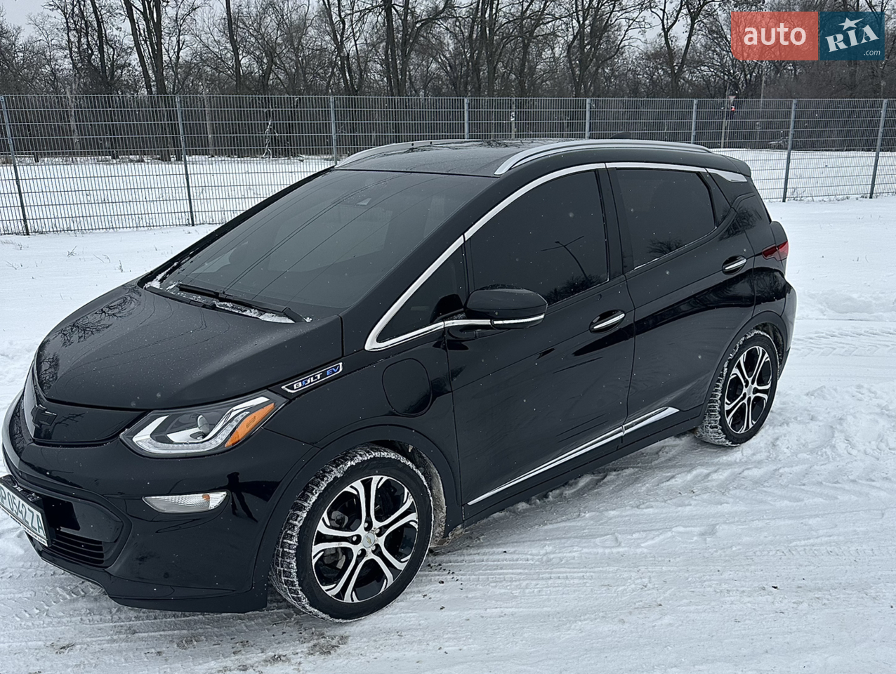 2018 Chevrolet Bolt EUV - мініатюра 24