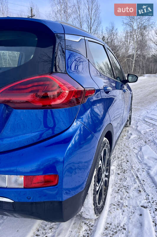 Хэтчбек Chevrolet Bolt EV 2020 в Кременчуге фото 6 Хэтчбек Chevrolet Bolt EV 2020 в Кременчуге