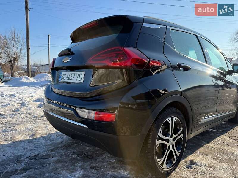 Хэтчбек Chevrolet Bolt EV 2017 в Львове