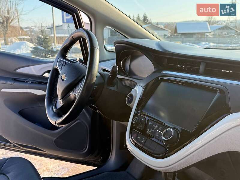 Хэтчбек Chevrolet Bolt EV 2017 в Львове