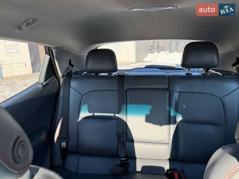 Хэтчбек Chevrolet Bolt EV 2017 в Львове