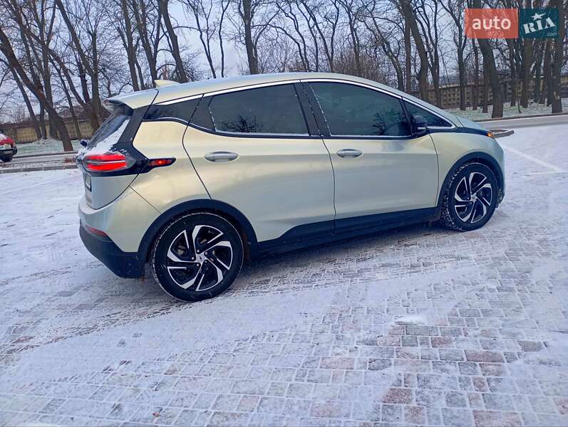 Хэтчбек Chevrolet Bolt EV 2022 в Кропивницком фото 11 Хэтчбек Chevrolet Bolt EV 2022 в Кропивницком