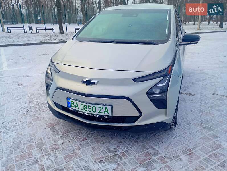 Хэтчбек Chevrolet Bolt EV 2022 в Кропивницком фото 16 Хэтчбек Chevrolet Bolt EV 2022 в Кропивницком