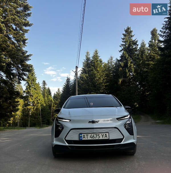 Хэтчбек Chevrolet Bolt EV 2022 в Богородчанах фото 11 Хэтчбек Chevrolet Bolt EV 2022 в Богородчанах