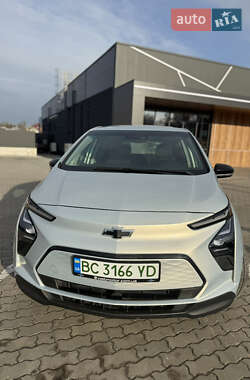 Хетчбек Chevrolet Bolt EV 2023 в Львові