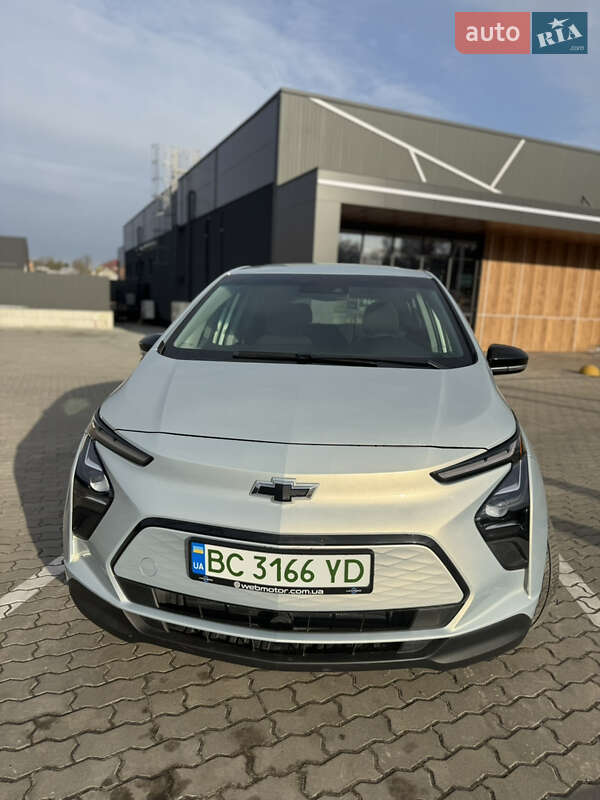 Chevrolet Bolt EV 2023 Chevrolet Bolt EV 2023